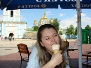 мороженое в Киеве