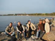 южане на берегу Балтийского моря