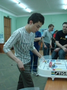 Елизар Бубнов - главная сенсация турнира