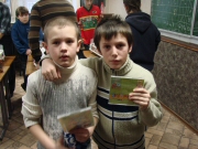 призёры Второй: Муцилханов и Болдырев