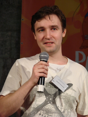 Дмитрий Кудрицкий - 1-й чемпион Украины