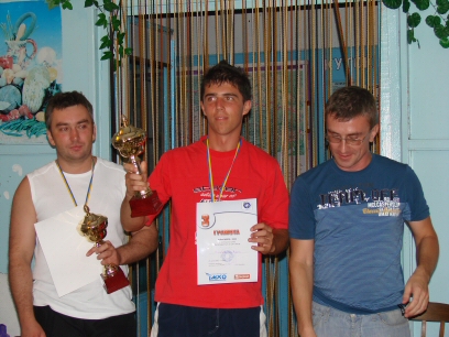 бронзовые призёры: Жулябин и Воскобойников