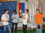 призёры ОЧР 2008-09