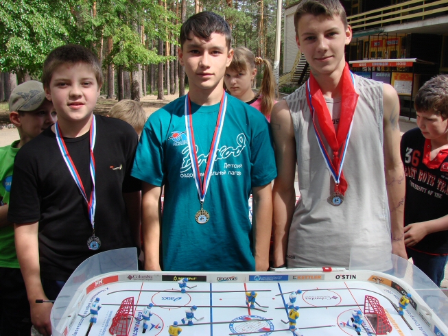 призёры: Иолтуховский, Саяпин, Рихтер