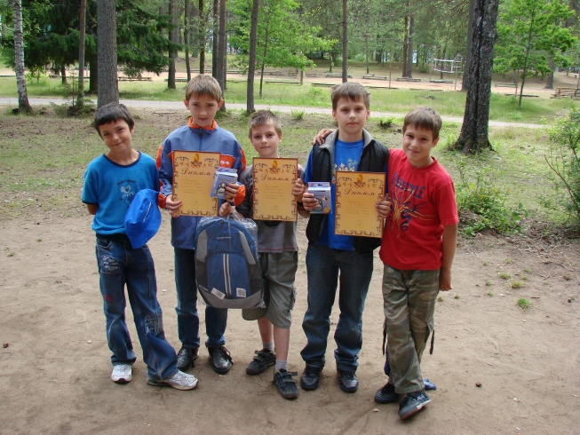 призёры: Дмитриев, Монастырский, Гусев