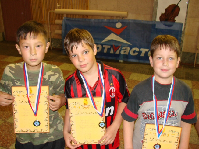 призёры у младших:Кабанов, Моисеев, Сыряев