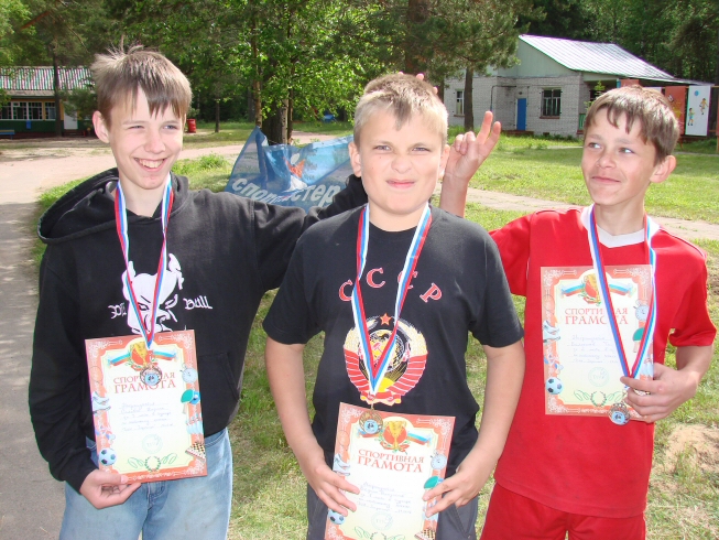 призёры: Соловей, Берин, Белоконев