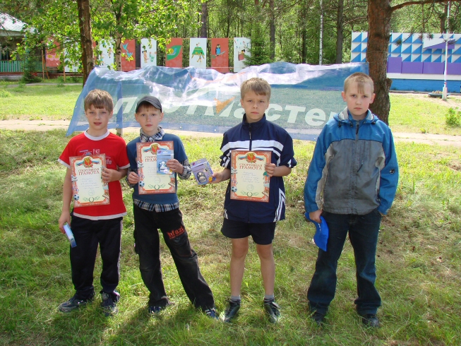 призёры: Смелов, Вартанов, Шевченко, Соловьёв