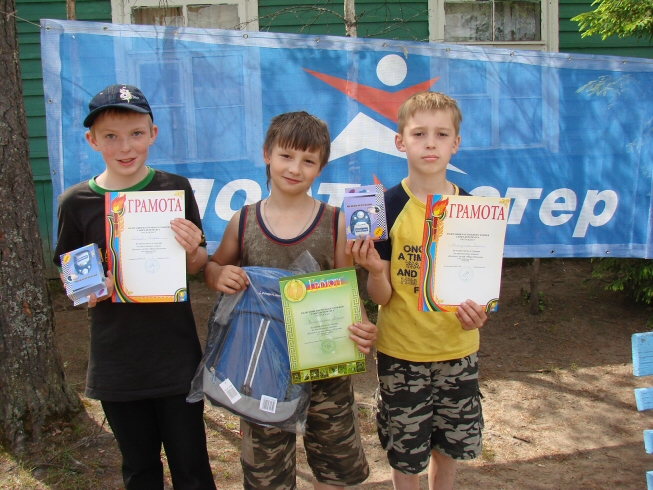 призёры: Бойков, Колесниченко, Калимулин 