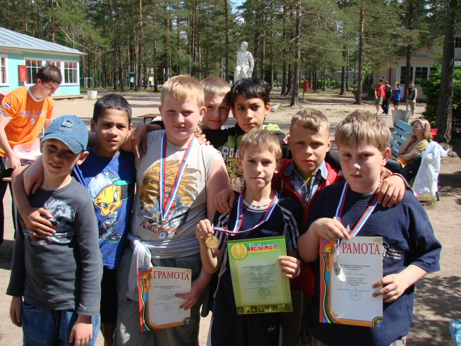 призёры: Розанов, Беликов, Поляков