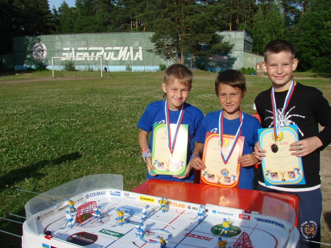 призёры у средних: Александров, Суконкин, Ермолович
