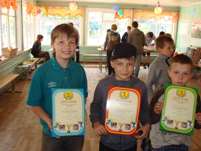 призёры у младших: Минаев, Махов, Константинов