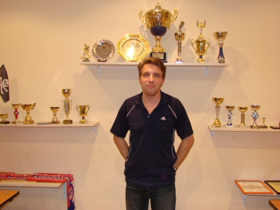 Алексей Титов - самый титулованный игрок Санкт-Петербурга